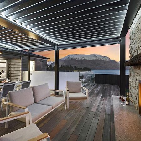 Lakeside Luxury On Suburb Street Queenstown Exteriér fotografie