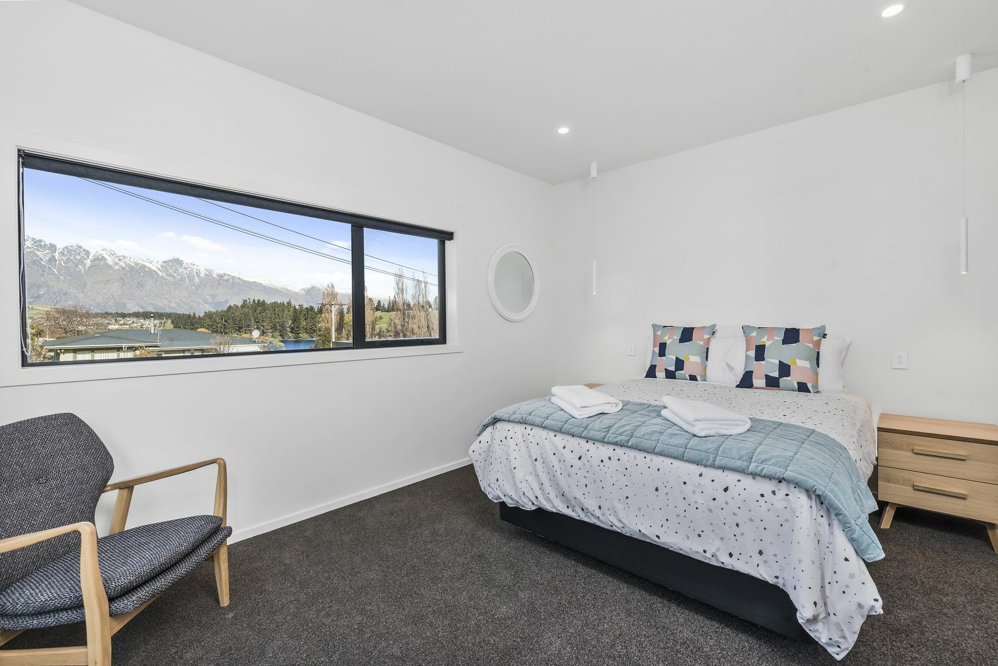 Lakeside Luxury On Suburb Street Queenstown Exteriér fotografie